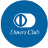 Aceitamos Diners Club International 