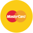 Aceitamos MasterCard